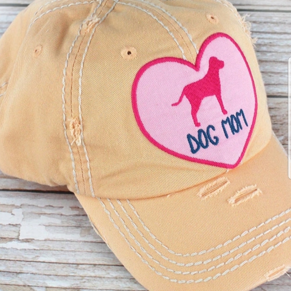 🐾Dog mom hat🐾
